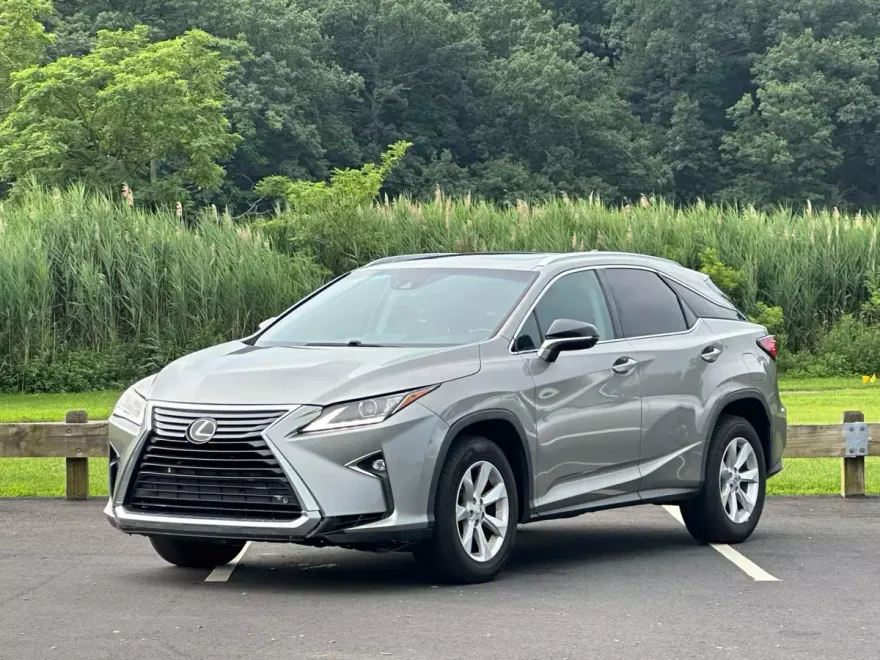 2017 Lexus RX 350 photo 1