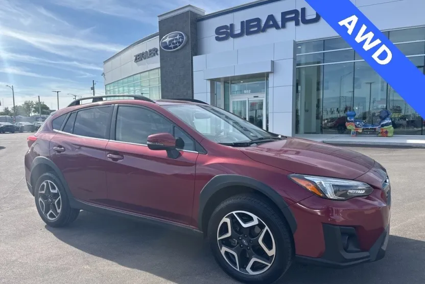 2019 Subaru Crosstrek 2.0i Limited photo 1
