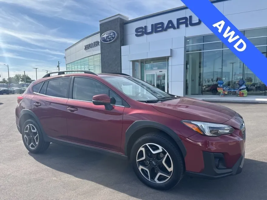 2019 Subaru Crosstrek 2.0i Limited photo 1