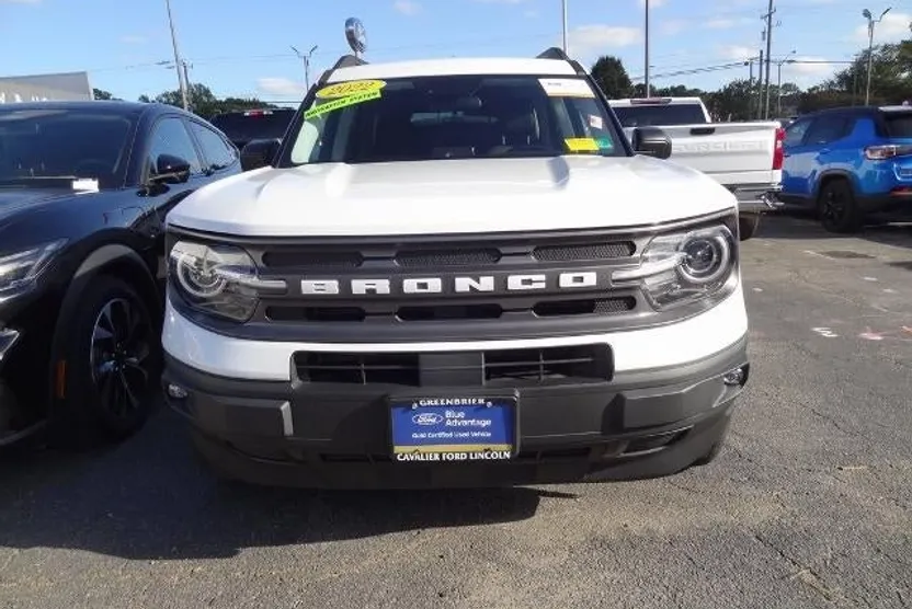 2022 Ford Bronco Sport Big Bend photo 1