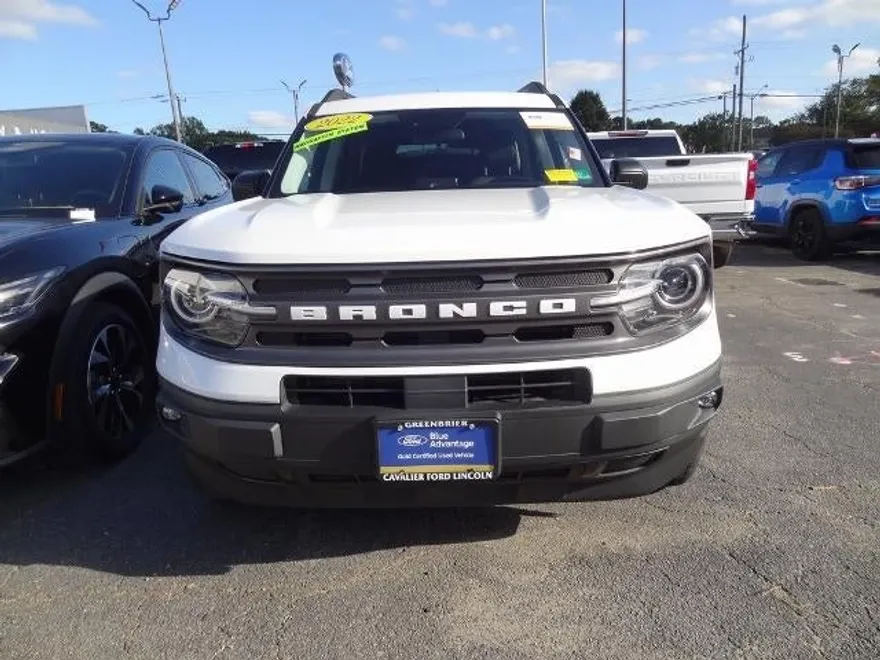 2022 Ford Bronco Sport Big Bend photo 1
