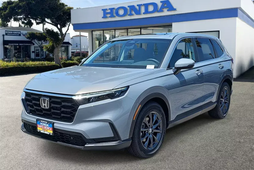 2026 Honda CR-V EX-L photo 1