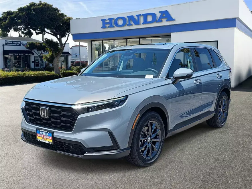 2026 Honda CR-V EX-L photo 1