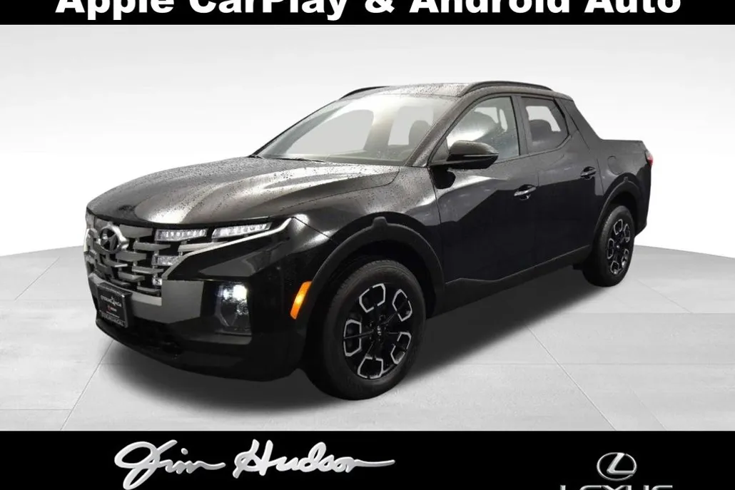 2022 Hyundai Santa Cruz SEL Premium photo 1