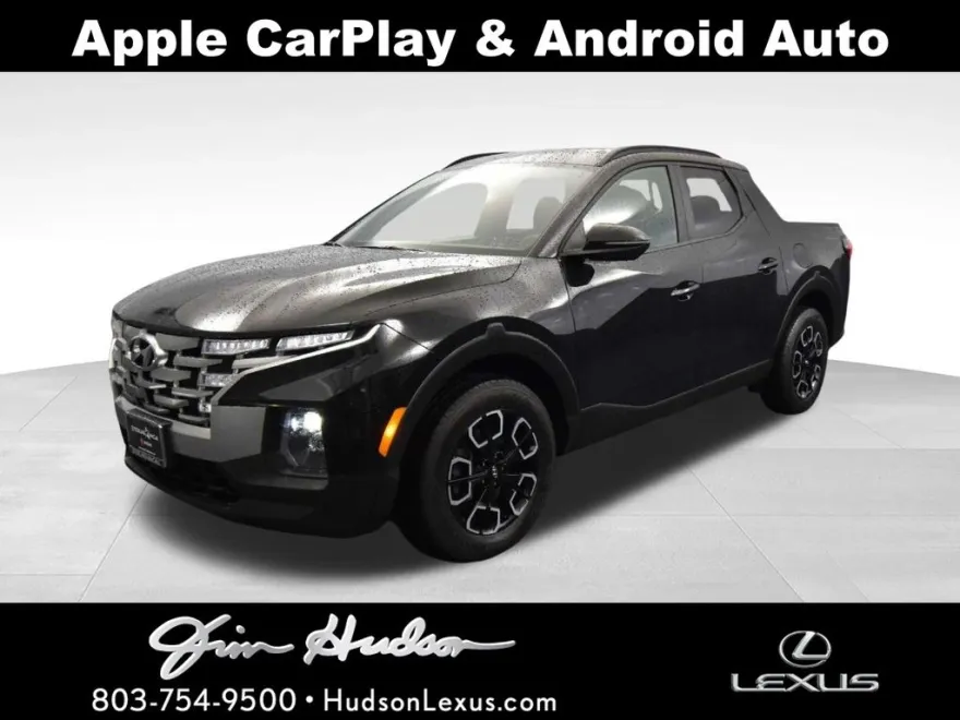 2022 Hyundai Santa Cruz SEL Premium photo 1