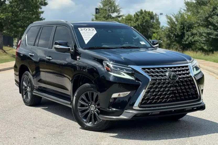 2022 Lexus GX 460 Luxury photo 1