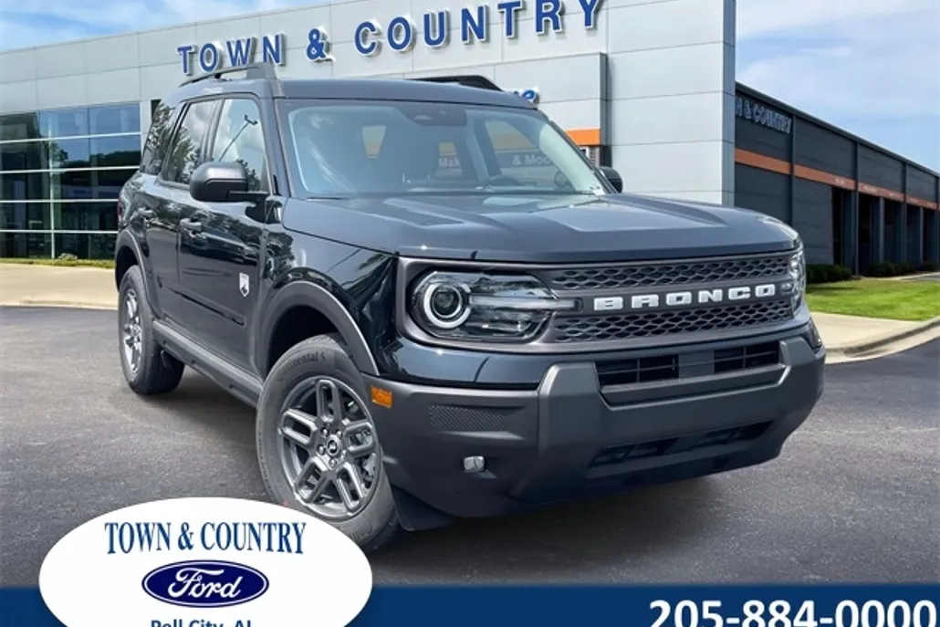 2025 Ford Bronco Sport Big Bend photo 1