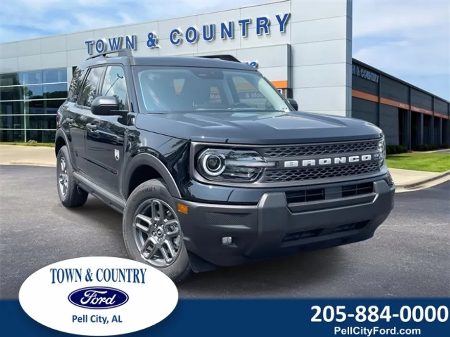 2025 Ford Bronco Sport Big Bend photo 1