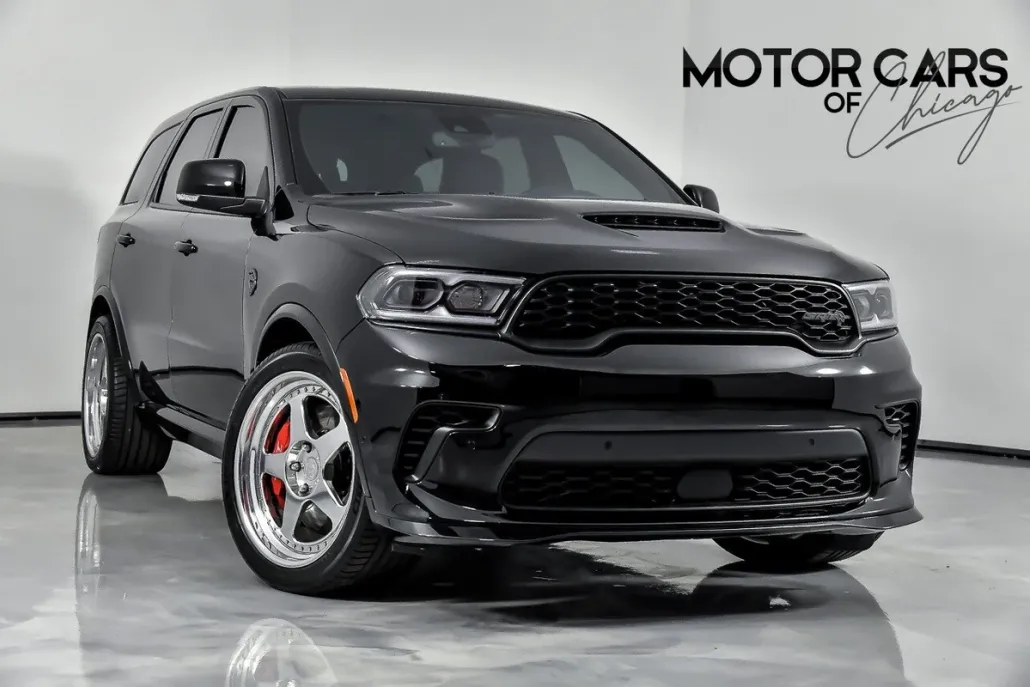2023 Dodge Durango SRT Hellcat Plus photo 1
