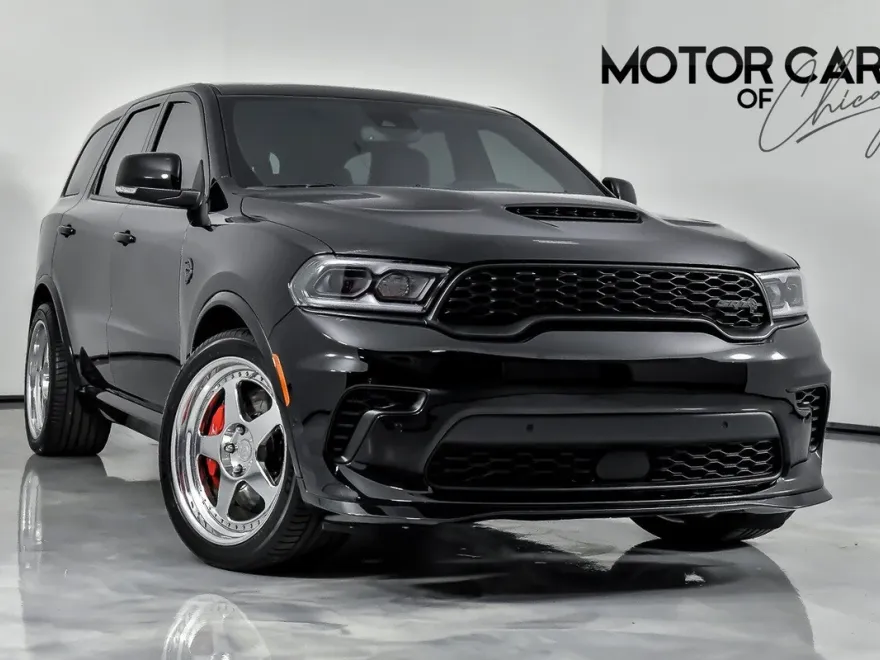 2023 Dodge Durango SRT Hellcat Plus photo 1