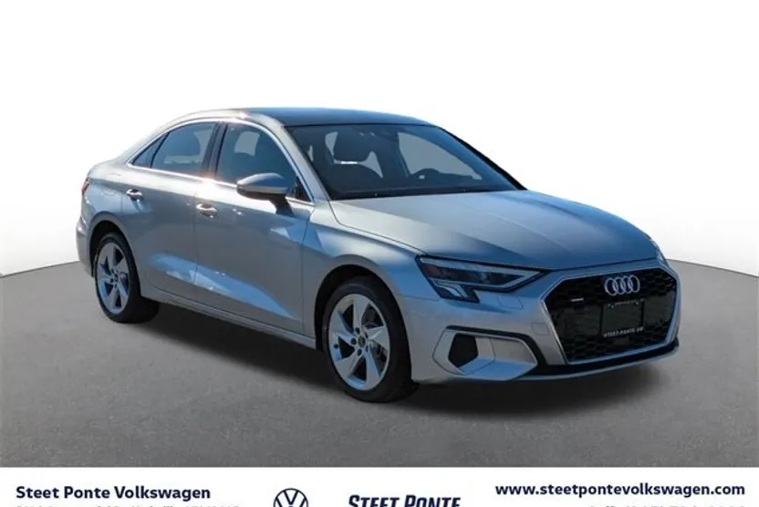 2023 Audi A3 40 Premium Quattro photo 1