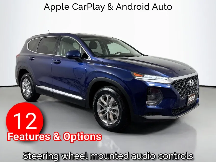 2020 Hyundai Santa Fe SE photo 1