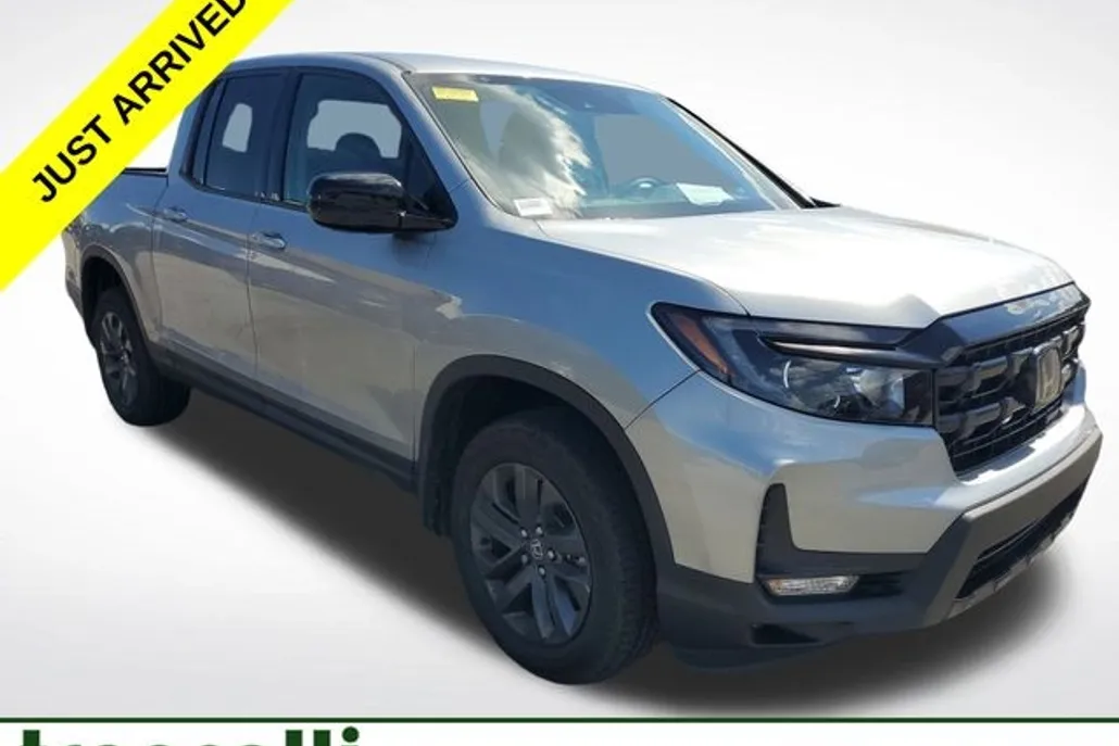 2025 Honda Ridgeline Sport photo 1
