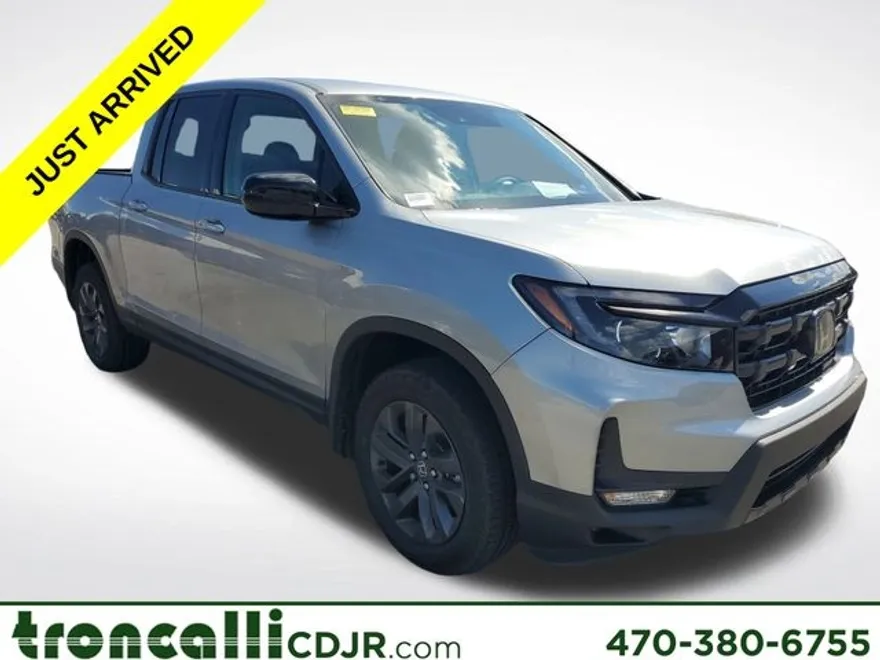 2025 Honda Ridgeline Sport photo 1
