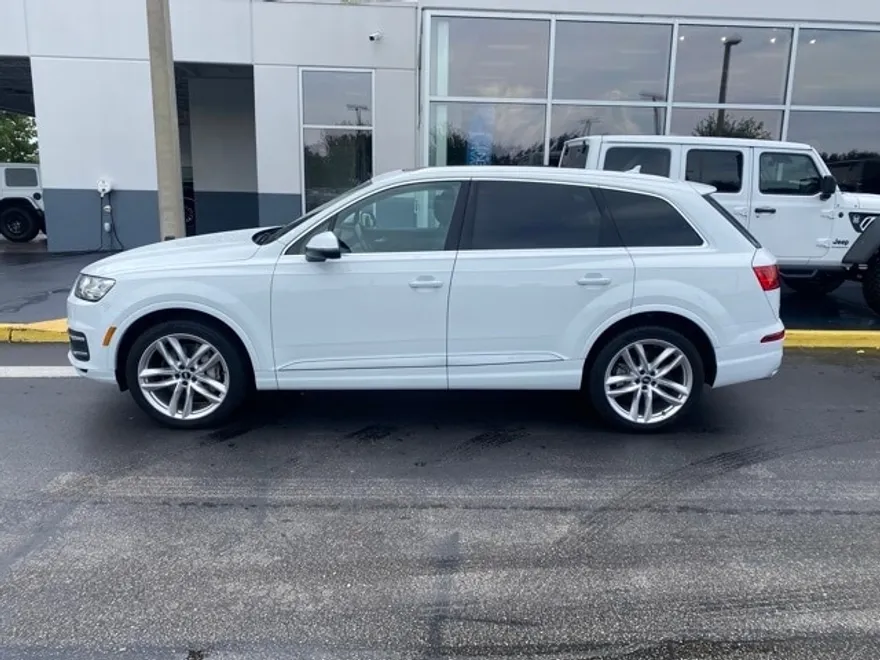 2018 Audi Q7 3.0T Prestige photo 1