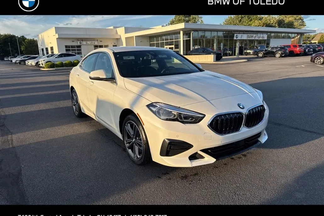 2022 Bmw 228i xDrive Gran Coupe photo 1