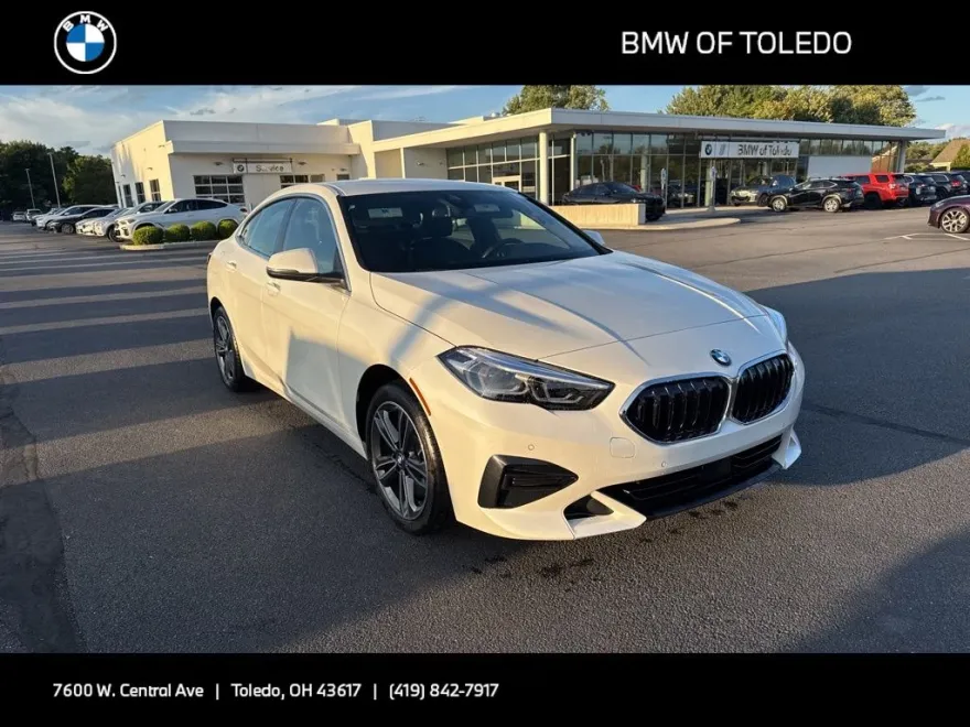 2022 Bmw 228i xDrive Gran Coupe photo 1