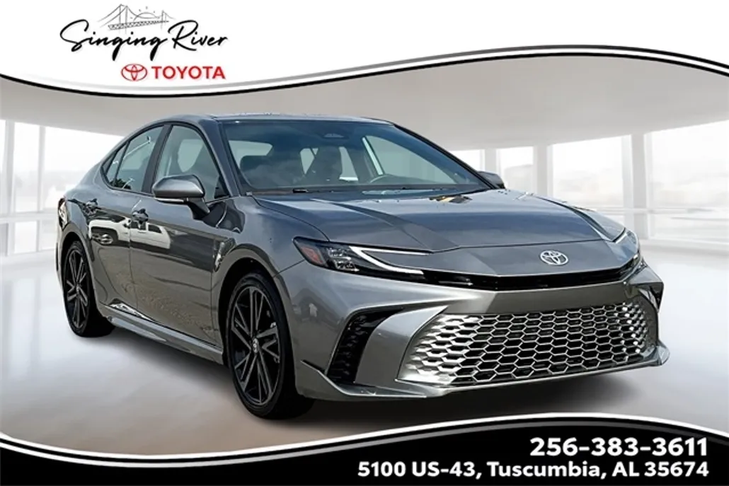 2025 Toyota Camry XSE photo 1