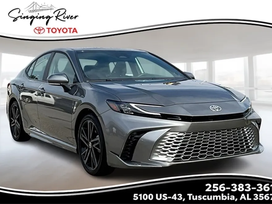 2025 Toyota Camry XSE photo 1