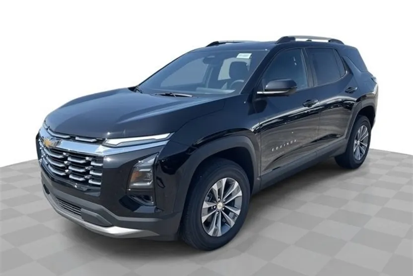 2025 Chevrolet Equinox LT photo 1