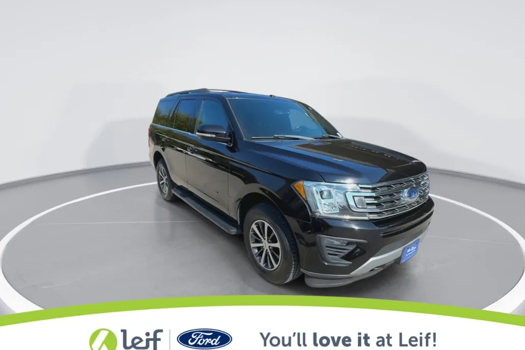 2019 Ford Expedition XLT photo 1