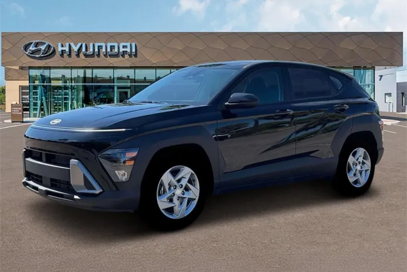 2026 Hyundai Kona SE photo 1