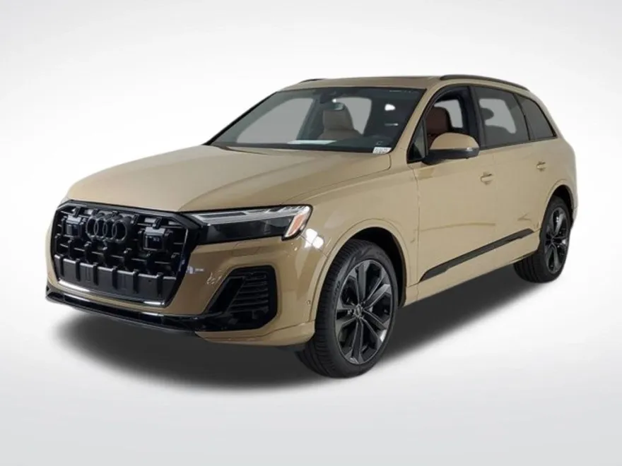 2025 Audi Q7 55 Premium Plus photo 1