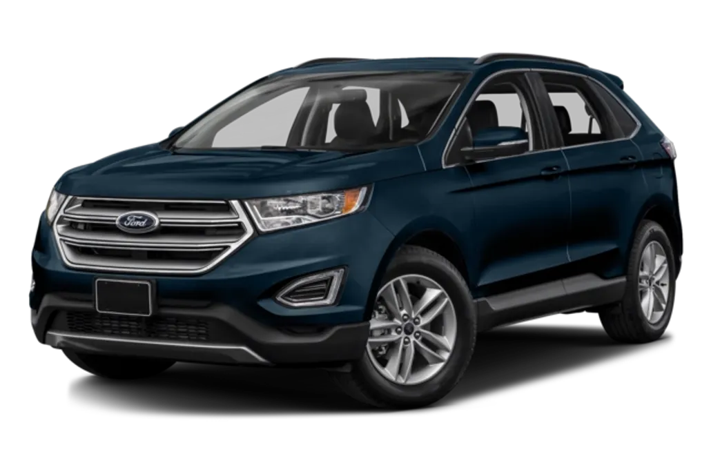 2017 Ford Edge Titanium photo 1