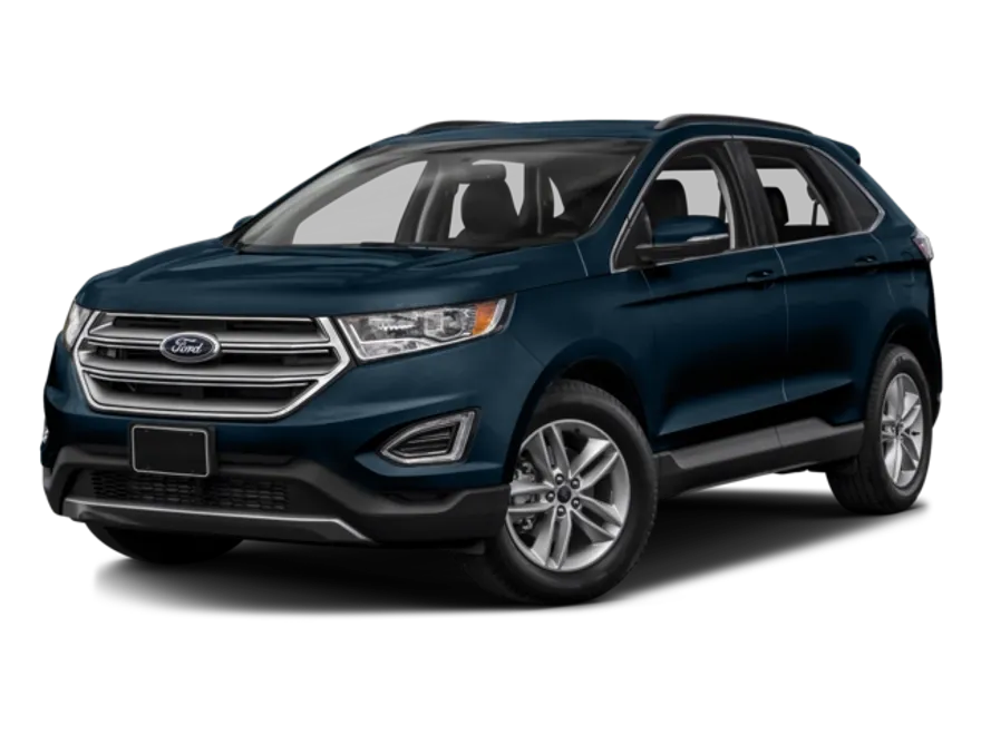 2017 Ford Edge Titanium photo 1