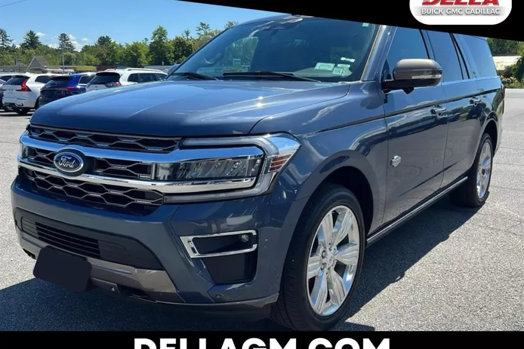 2023 Ford Expedition MAX King Ranch photo 1
