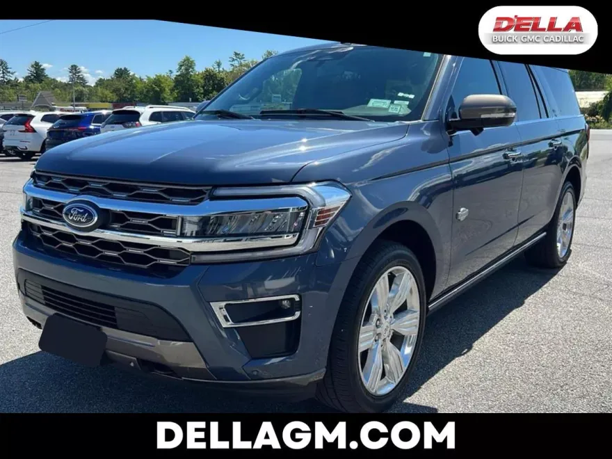2023 Ford Expedition MAX King Ranch photo 1