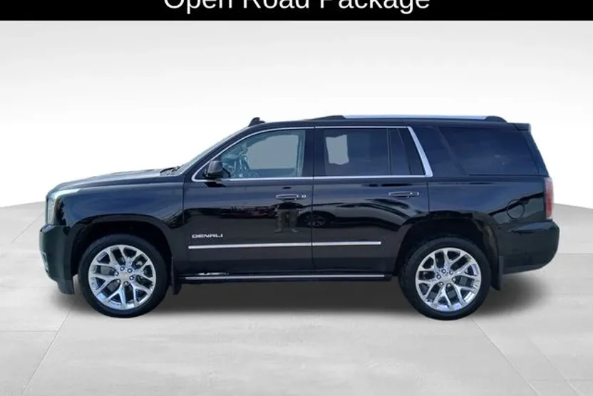 2019 Gmc Yukon Denali photo 1
