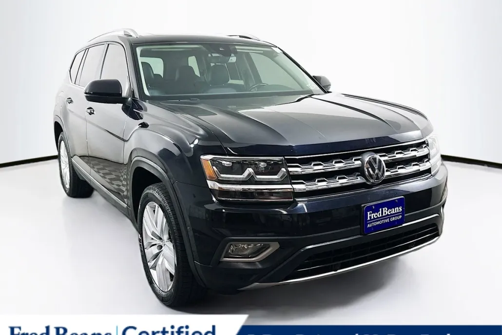 2019 Volkswagen Atlas V6 SEL photo 1