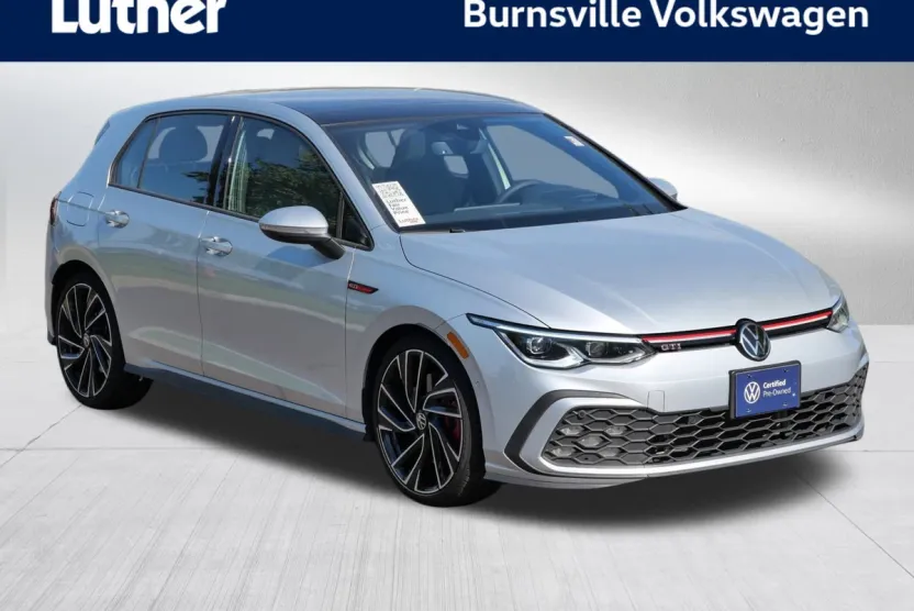 2022 Volkswagen Golf GTI Autobahn photo 1