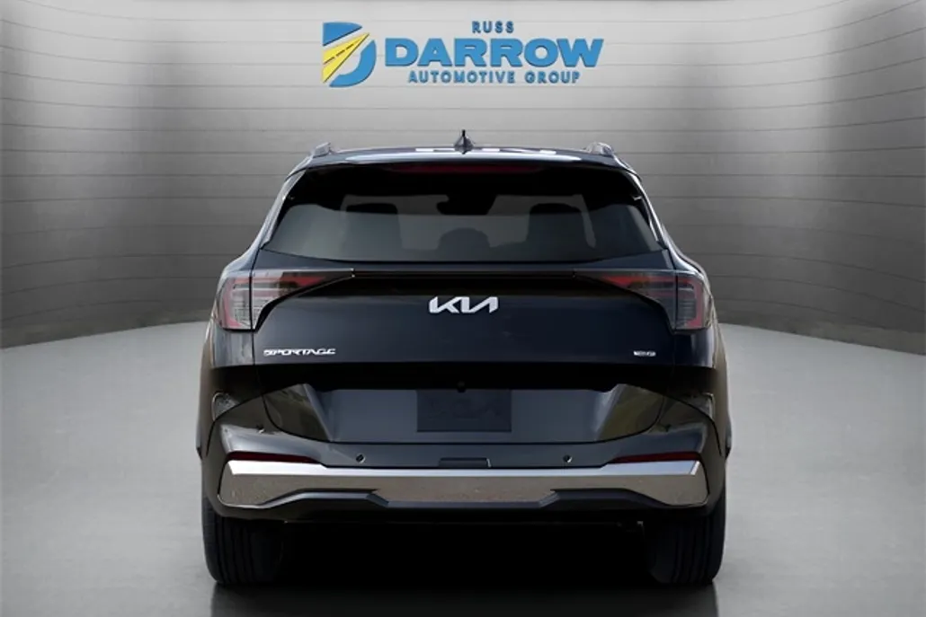2026 Kia Sportage Hybrid photo 1