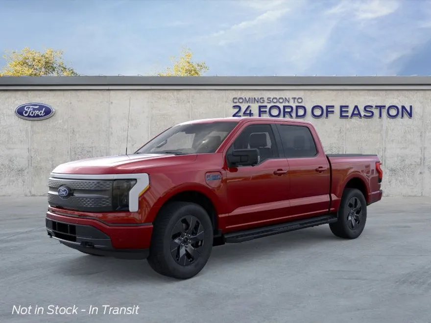 2025 Ford F-150 Lightning photo 1