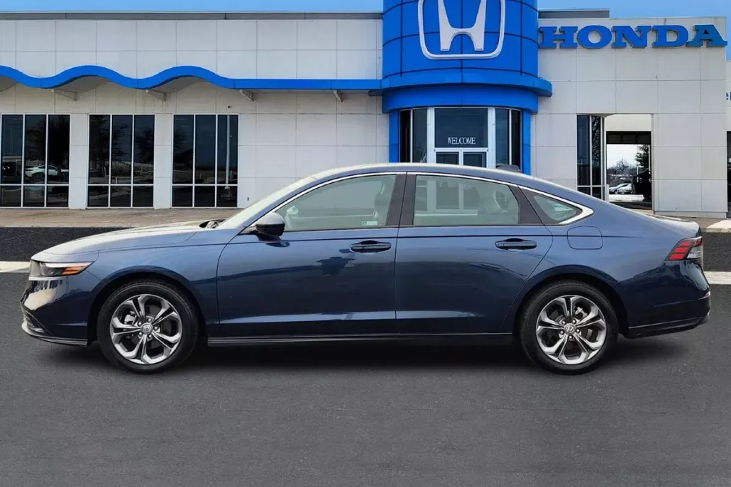 2024 Honda Accord EX photo 1