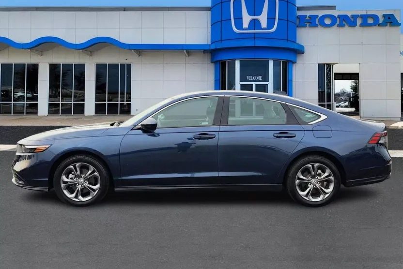2024 Honda Accord EX photo 1