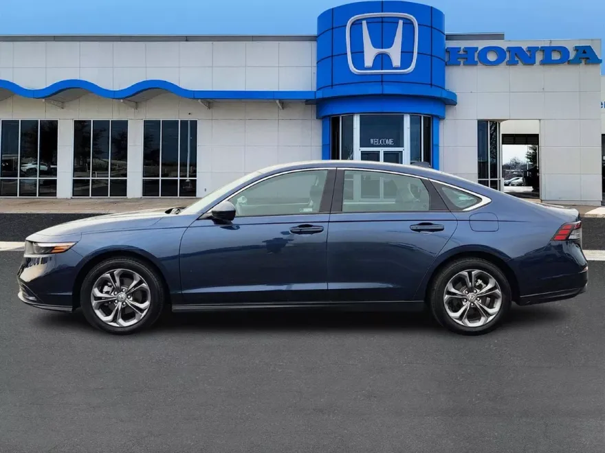 2024 Honda Accord EX photo 1