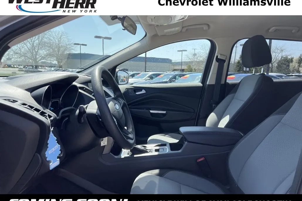 2017 Ford Escape SE photo 1
