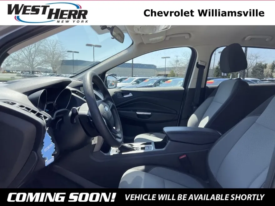 2017 Ford Escape SE photo 1