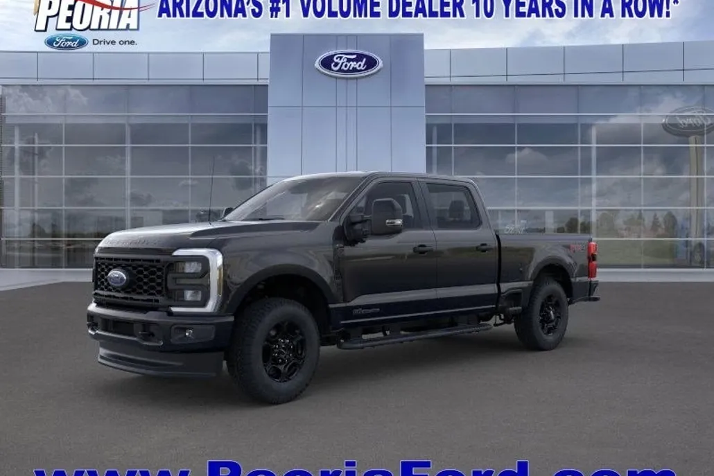2025 Ford F-250 XL photo 1
