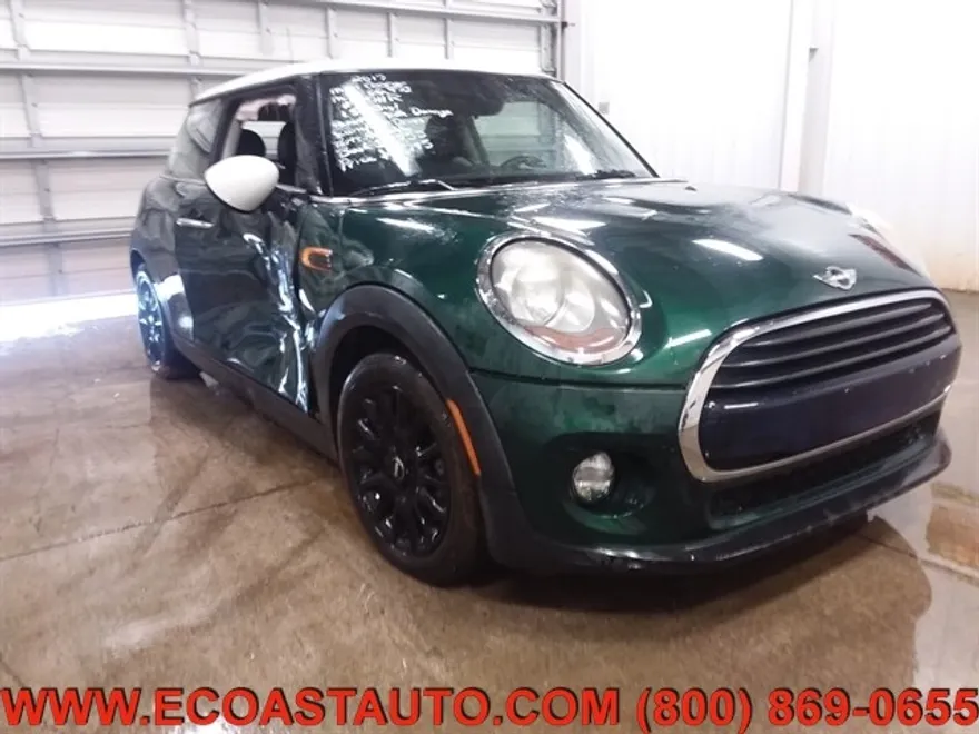 2017 Mini Cooper 2 Door Hardtop photo 1