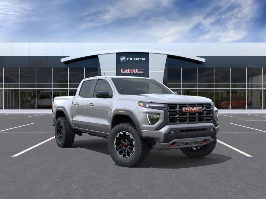 2026 Gmc Canyon AT4 photo 1