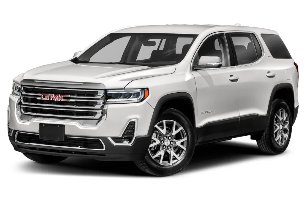 2022 Gmc Acadia SLT photo 1