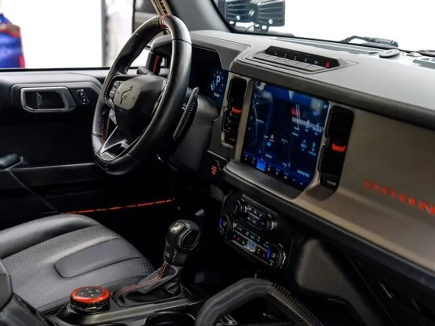 2023 Ford Bronco Raptor photo 55