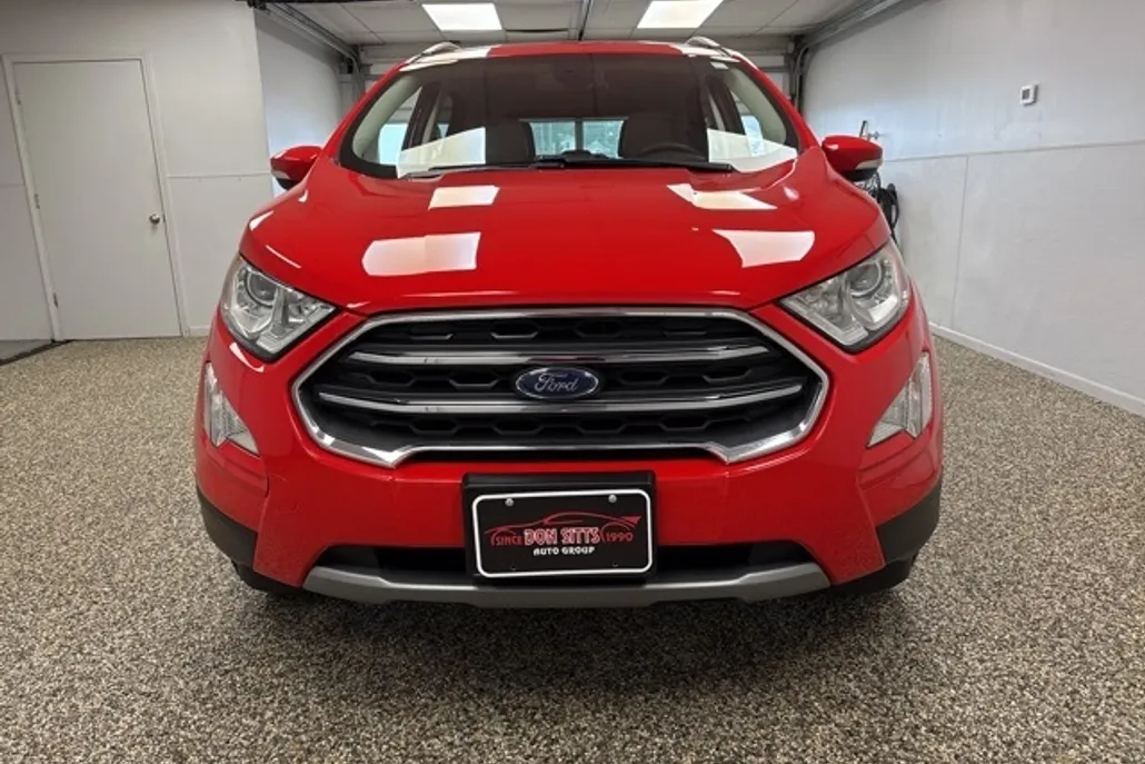 2020 Ford EcoSport Titanium photo 1
