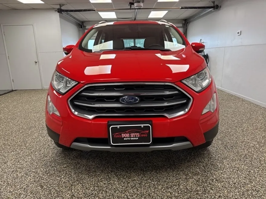 2020 Ford EcoSport Titanium photo 1