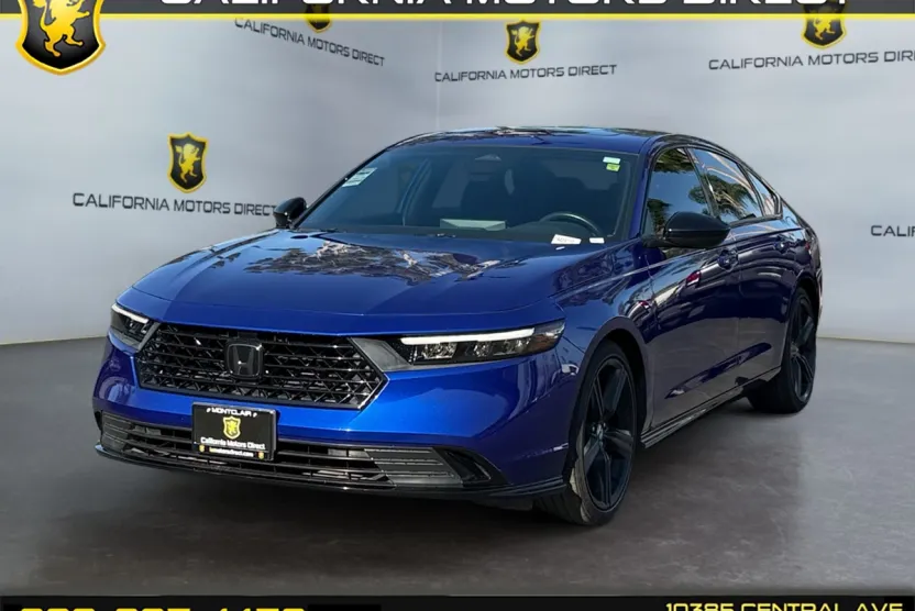 2023 Honda Accord Sport-L photo 1