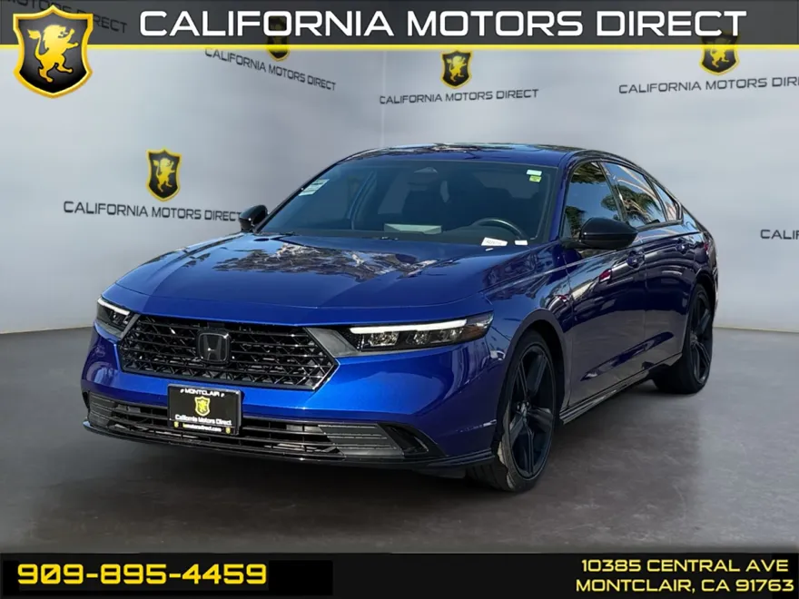 2023 Honda Accord Sport-L photo 1